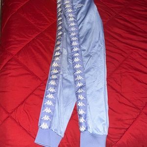 XS KAPPA TRACK PANTS